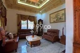 For Sale! Premium House LT 565m2 Desain Elegan di Permata Buana For Sale! Premium House LT 565m2 Desain Elegan di Permata Buana