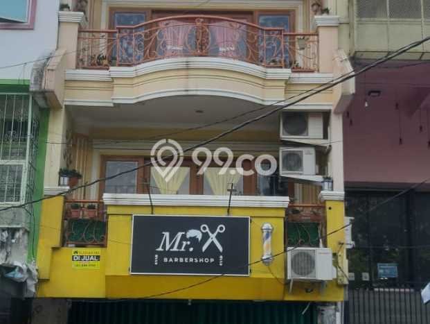 Jual Ruko Area Komersial Kawasan , Luas 320m2m², Jalan Raya Jual Ruko Area Komersial Kawasan , Luas 320m2m², Jalan Raya
