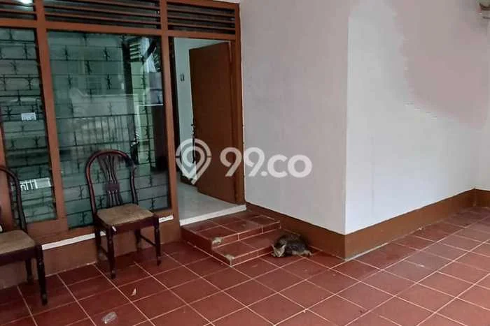 Rumah Kontrakan Jakarta Barat LT 78m2 LB 78m2 Kawasan Duri Kepa Rumah Kontrakan Jakarta Barat LT 78m2 LB 78m2 Kawasan Duri Kepa