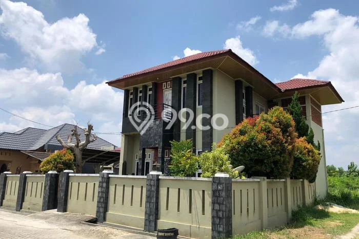Jual Rumah Favorit Siap Huni LB 170m2 di Pekanbaru Kota, Pekanbaru Jual Rumah Favorit Siap Huni LB 170m2 di Pekanbaru Kota, Pekanbaru