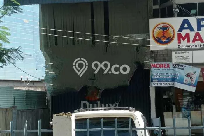Ruko untuk Disewa di Pusat Jakarta Barat Luas Bangunan 225m2 Ruko untuk Disewa di Pusat Jakarta Barat Luas Bangunan 225m2