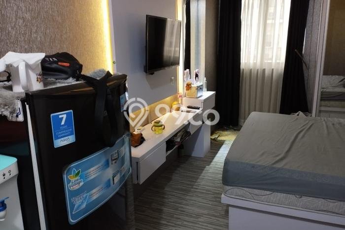 Apartemen di , 1 KT, Luas 33m2m², Premium Apartemen di , 1 KT, Luas 33m2m², Premium