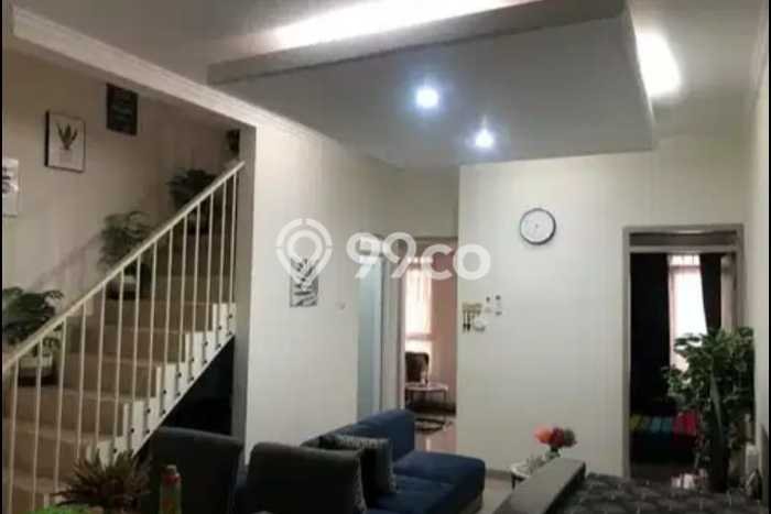 Rumah Strategis Modern Lb 120m2 di Arcamanik, Bandung Rumah Strategis Modern Lb 120m2 di Arcamanik, Bandung