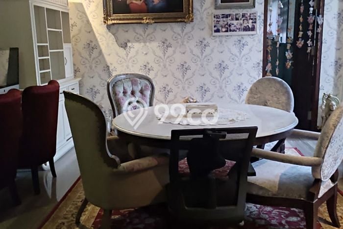 Rumah Luxury Modern Siap Huni di Cijagra Bandung Rumah Luxury Modern Siap Huni di Cijagra Bandung