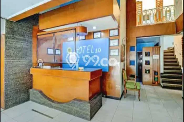 Hotel di , Luas 425m2m², Area Komersial, Lokasi Premium Hotel di , Luas 425m2m², Area Komersial, Lokasi Premium
