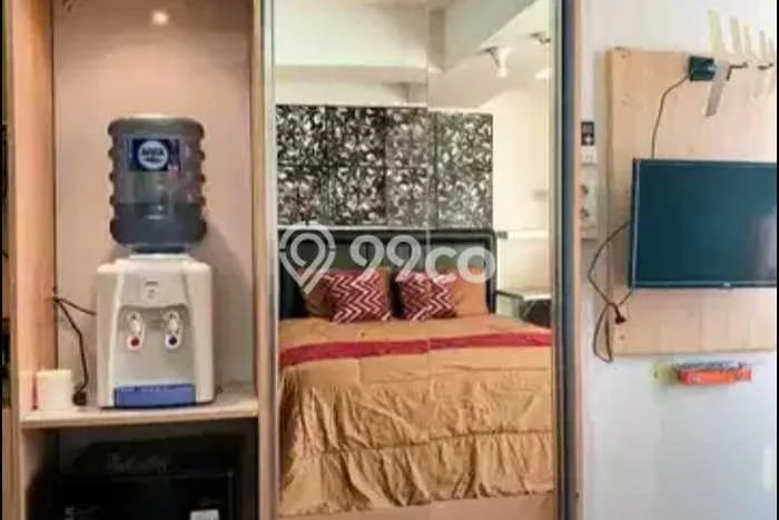 Apartemen Terjangkau Dijual di Bandung 1 KT & 1 KM Apartemen Terjangkau Dijual di Bandung 1 KT & 1 KM