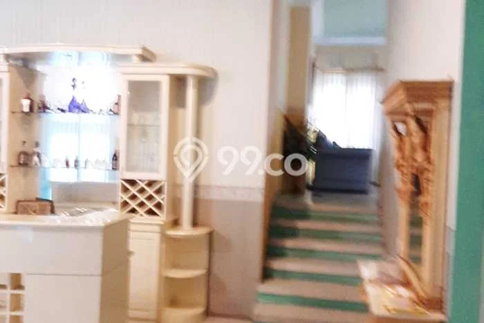 Rumah Elit Modern Siap Huni di Soekarno Hatta Bandung Rumah Elit Modern Siap Huni di Soekarno Hatta Bandung