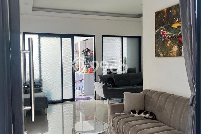 Jual Rumah Modern 3 KT di Ciwastra, Bandung Jual Rumah Modern 3 KT di Ciwastra, Bandung