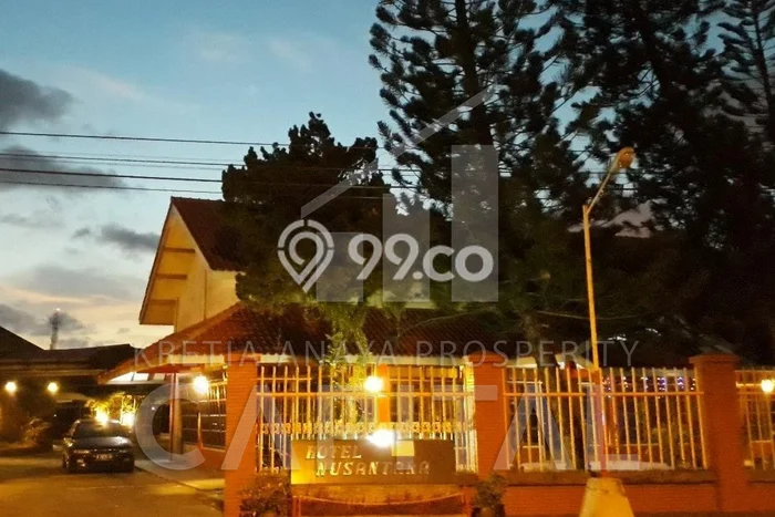 LOKASI PREMIUM! Hotel Kawasan Cilacap, Luas 691m2m², Akses Strategis LOKASI PREMIUM! Hotel Kawasan Cilacap, Luas 691m2m², Akses Strategis