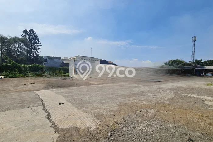 Untuk Disewa Tanah di Soekarno Hatta Bandung Seluas 2700m2 Untuk Disewa Tanah di Soekarno Hatta Bandung Seluas 2700m2