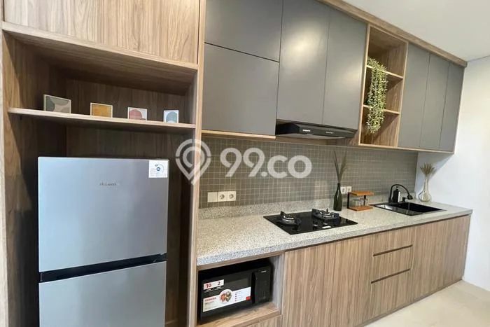 Rumah Modern 3 KT di Kota Baru Parahyangan Bandung Full Furnished Rumah Modern 3 KT di Kota Baru Parahyangan Bandung Full Furnished