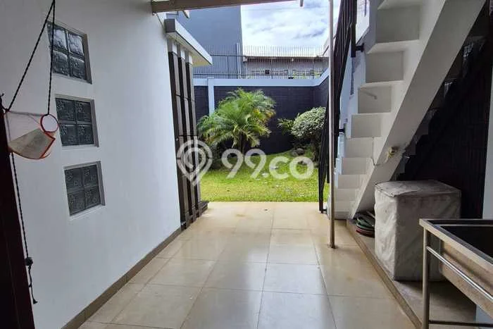 Rumah Sewa Bandung LT 374m2 LB 334m2 Area Singgasana Rumah Sewa Bandung LT 374m2 LB 334m2 Area Singgasana