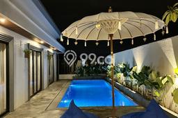 Vila di Ubud, Dimensi 245m2m², Area Strategis untuk bisnis Vila di Ubud, Dimensi 245m2m², Area Strategis untuk bisnis