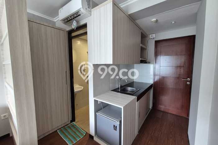 Apartemen Terjangkau Dijual di Bandung 1 KT & 1 KM Apartemen Terjangkau Dijual di Bandung 1 KT & 1 KM
