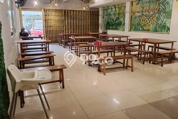 LOKASI PREMIUM! Komersial di Regol, Luas 200m², Lokasi Komersial LOKASI PREMIUM! Komersial di Regol, Luas 200m², Lokasi Komersial