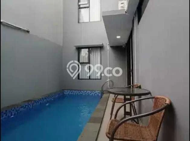 Hunian Mewah LB 300m2 Siap Pakai Desain Elegan di Setiabudi, Bandung Hunian Mewah LB 300m2 Siap Pakai Desain Elegan di Setiabudi, Bandung