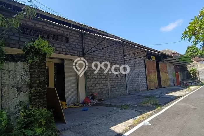 Paling Dicari! Gudang Dijual di Renon Harga Kompetitif Paling Dicari! Gudang Dijual di Renon Harga Kompetitif