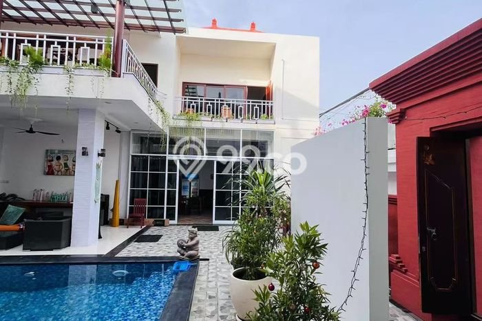 AREA KOMERSIAL! Hotel di Sanur, Luas 600m², Posisi Premium AREA KOMERSIAL! Hotel di Sanur, Luas 600m², Posisi Premium