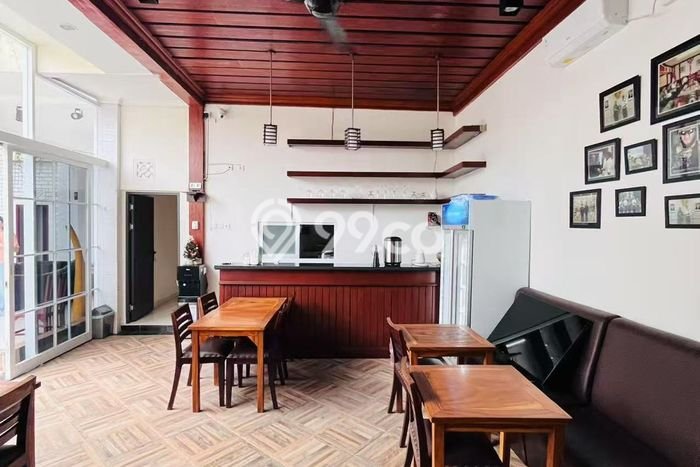 AREA KOMERSIAL! Hotel di Sanur, Luas 600m², Posisi Premium AREA KOMERSIAL! Hotel di Sanur, Luas 600m², Posisi Premium
