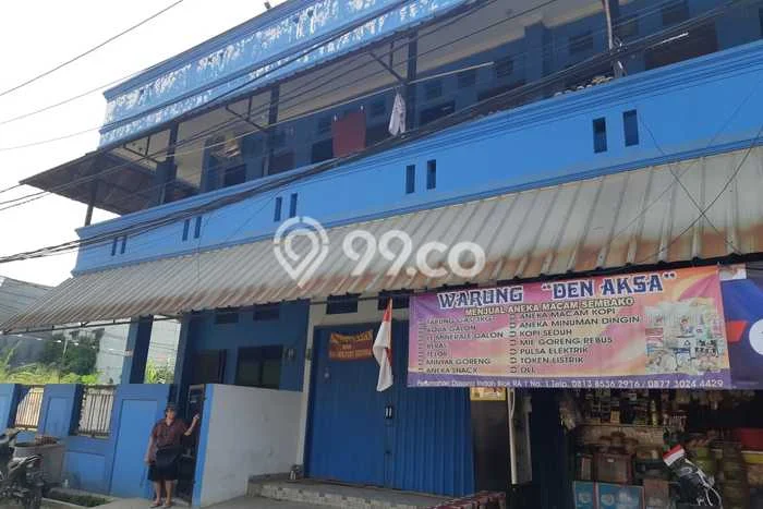 Dijual Kost Strategis di Kelapa Dua, Tangerang 10 KT, 10 KM, Luas Bangunan 200m2 Dijual Kost Strategis di Kelapa Dua, Tangerang 10 KT, 10 KM, Luas Bangunan 200m2