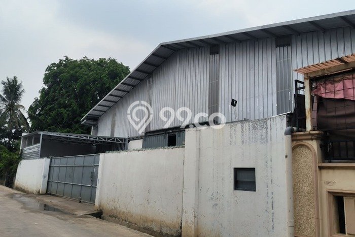 PRIME LOCATION! Gudang Kawasan Cipondoh, Luas 500m², Kawasan Komersial, Lokasi Premium PRIME LOCATION! Gudang Kawasan Cipondoh, Luas 500m², Kawasan Komersial, Lokasi Premium
