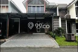 Dijual Rumah Luas Megah Dengan View Eksklusif di BSD City, Tangerang Dijual Rumah Luas Megah Dengan View Eksklusif di BSD City, Tangerang