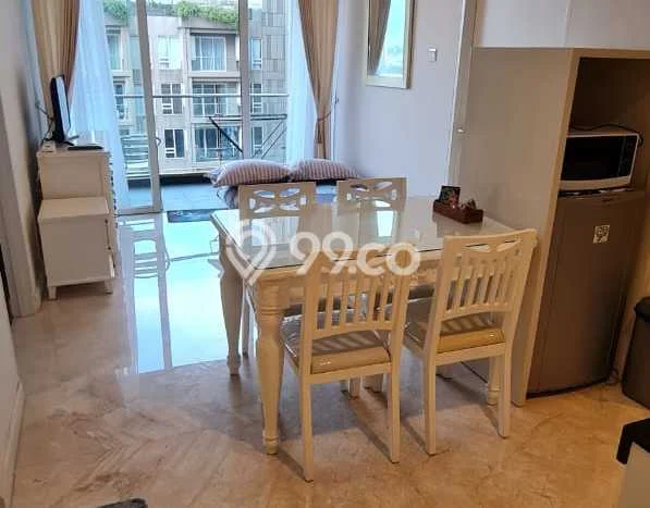 Unit Apartemen Dijual di Cicendo, Bandung, dengan 2 Bedroom, 1 Bathroom Unit Apartemen Dijual di Cicendo, Bandung, dengan 2 Bedroom, 1 Bathroom
