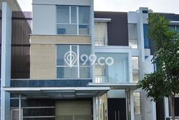 Rumah Luxury Modern Siap Huni di Golf Island Jakarta Utara Rumah Luxury Modern Siap Huni di Golf Island Jakarta Utara