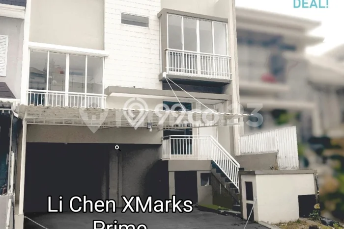 Dijual Rumah Luas Megah Dengan View Cantik di Pantai Indah Kapuk, Jakarta Utara Dijual Rumah Luas Megah Dengan View Cantik di Pantai Indah Kapuk, Jakarta Utara