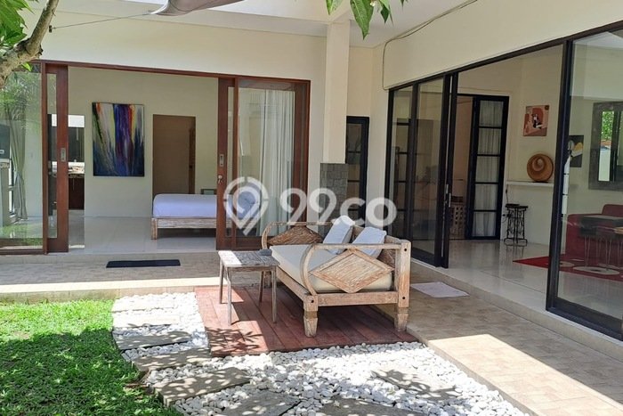 Rumah Elit Modern Tanpa Renovasi di Umalas Badung Rumah Elit Modern Tanpa Renovasi di Umalas Badung