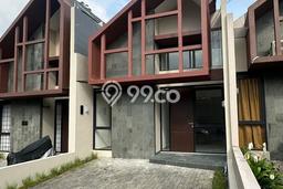Rumah Modern 2 KT di Kopo Bandung Unfurnished Rumah Modern 2 KT di Kopo Bandung Unfurnished
