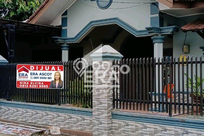 Jual Rumah Favorit Siap Huni LB 288m2 di Medan Johor, Medan Jual Rumah Favorit Siap Huni LB 288m2 di Medan Johor, Medan