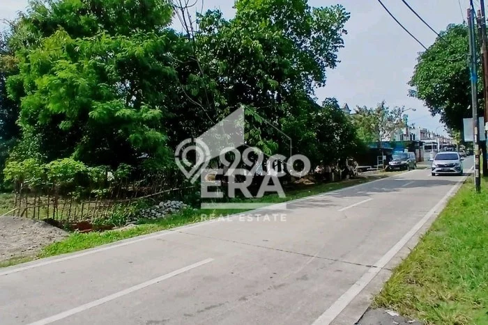 Tanah Kavling di Medan Johor Dijual dengan Luas 397m2 Tanah Kavling di Medan Johor Dijual dengan Luas 397m2