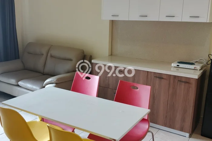 Disewakan Apartemen Minimalis 45m2 Punya 2 KT, 1 KM, Lokasi di Kelapa Gading Disewakan Apartemen Minimalis 45m2 Punya 2 KT, 1 KM, Lokasi di Kelapa Gading