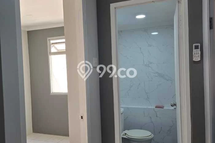 Siap Huni Apartemen 2 KT 1 KM di Pegangsaan Luas 35m2 Siap Huni Apartemen 2 KT 1 KM di Pegangsaan Luas 35m2