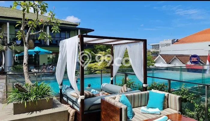 Siap Huni Apartemen di Badung 1 Kamar & 1 Kamar Mandi, Luas 28m2 Siap Huni Apartemen di Badung 1 Kamar & 1 Kamar Mandi, Luas 28m2