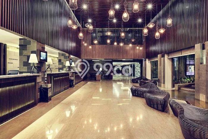 Siap Huni Apartemen di Badung 1 Kamar & 1 Kamar Mandi, Luas 28m2 Siap Huni Apartemen di Badung 1 Kamar & 1 Kamar Mandi, Luas 28m2