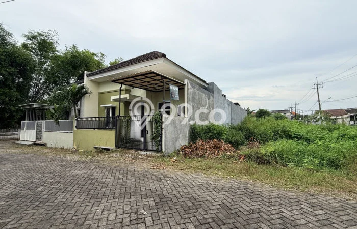 Jual Rumah Harga Miring Menganti Punya 2 Kamar & LT 60m2 Jual Rumah Harga Miring Menganti Punya 2 Kamar & LT 60m2
