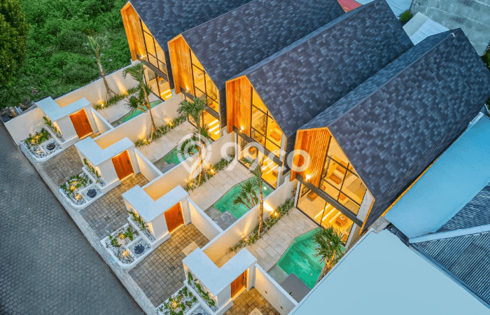 Vila Kawasan Denpasar Selatan, Area 100m2m², Akses ke transportasi publik Vila Kawasan Denpasar Selatan, Area 100m2m², Akses ke transportasi publik