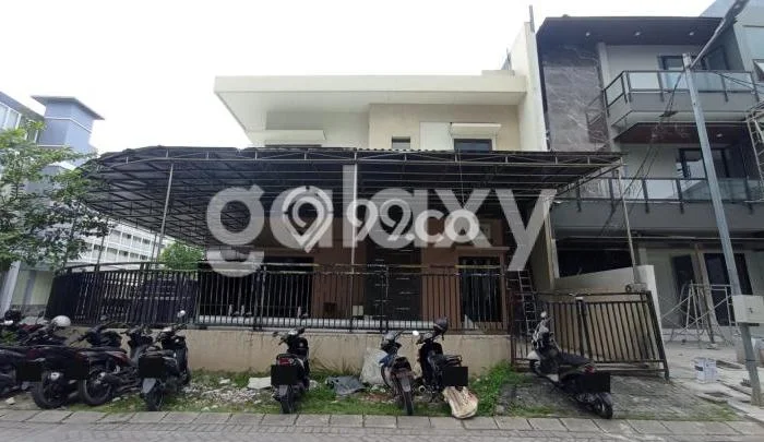 Ruko Dijual di Prime Area Surabaya Luas 850m2 Ruko Dijual di Prime Area Surabaya Luas 850m2