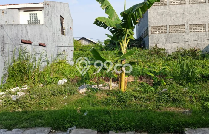 Tanah Dijual di Surabaya Seluas 199m2 Strategis Tanah Dijual di Surabaya Seluas 199m2 Strategis