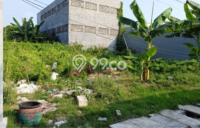 Tanah Dijual di Surabaya Seluas 199m2 Strategis Tanah Dijual di Surabaya Seluas 199m2 Strategis