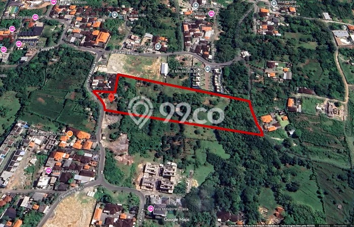 Tanah Strategis Dijual di Denpasar Selatan Denpasar 9999m2 Tanah Strategis Dijual di Denpasar Selatan Denpasar 9999m2