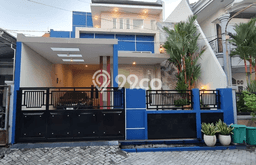 Rumah Modern Minimalis 4 Kamar Siap Huni di Wiyung Rumah Modern Minimalis 4 Kamar Siap Huni di Wiyung