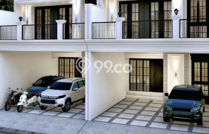 Hunian Eksklusif Dijual LT 125m2 di Gayungan, Surabaya Hunian Eksklusif Dijual LT 125m2 di Gayungan, Surabaya
