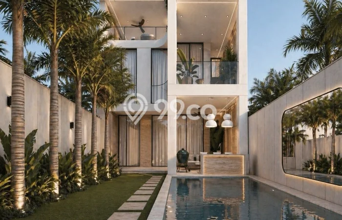 LOKASI STRATEGIS! Vila Kawasan Denpasar Selatan, Luas 200m2m², Area Berkembang LOKASI STRATEGIS! Vila Kawasan Denpasar Selatan, Luas 200m2m², Area Berkembang