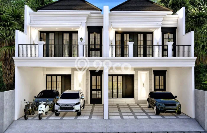 Hunian Eksklusif Dijual LT 125m2 di Gayungan, Surabaya Hunian Eksklusif Dijual LT 125m2 di Gayungan, Surabaya