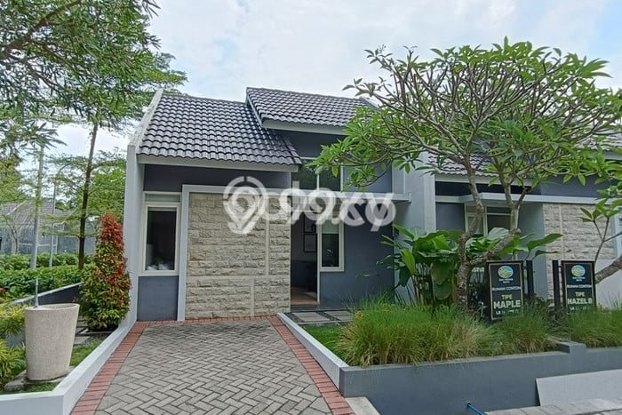 Rumah Lokasi Strategis di Kedamean, Gresik, LT 60m2m² LB 22m2m² Rumah Lokasi Strategis di Kedamean, Gresik, LT 60m2m² LB 22m2m²