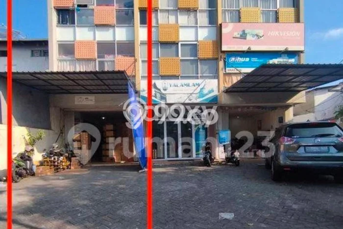 Ruko Dijual di Tambaksari LT 87m2, LB 47m2 Solusi Investasi Cerdas Ruko Dijual di Tambaksari LT 87m2, LB 47m2 Solusi Investasi Cerdas