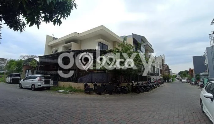 Ruko Dijual di Prime Area Surabaya Luas 850m2 Ruko Dijual di Prime Area Surabaya Luas 850m2